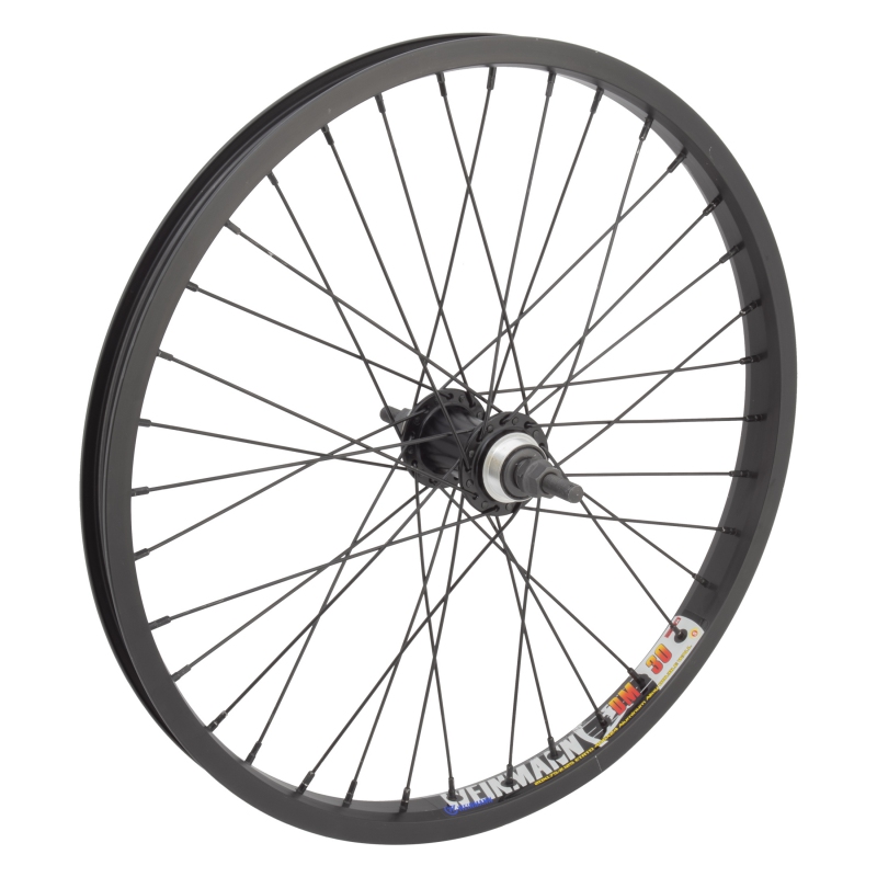 Wheel master 20` Alloy BMX 20in Wheel Rear
