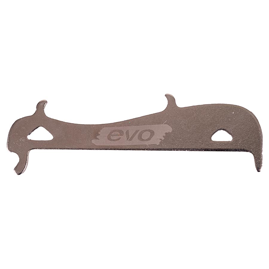 EVO CWG-1 Chain Wear Gauge Chain Tool Compatibility: 5-12 sp. EVO CWG-1 Chain Wear Gauge Chain Tool Compatibility: 5-12 sp.