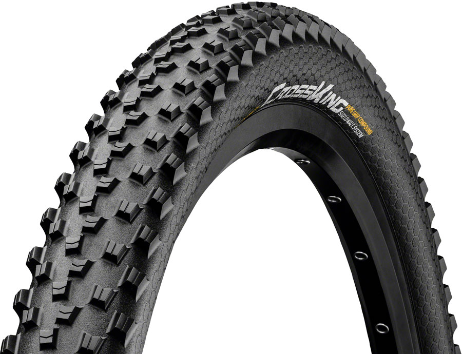 Continental Cross King Tire Continental Cross King Tire