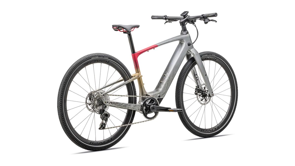 Turbo Vado SL 2 Carbon LTD - Forward 50 Collection - Image 3