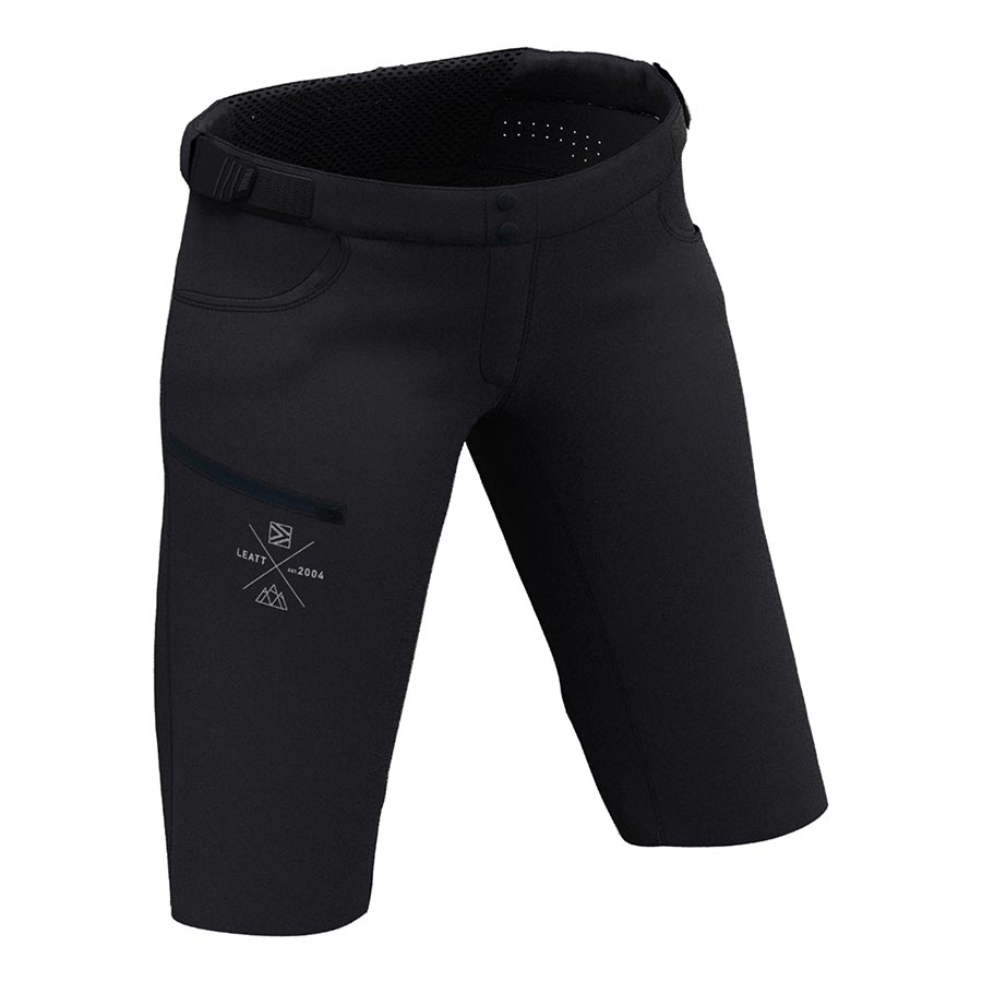 Leatt MTB AllMtn 3.0 Women Shorts - Black