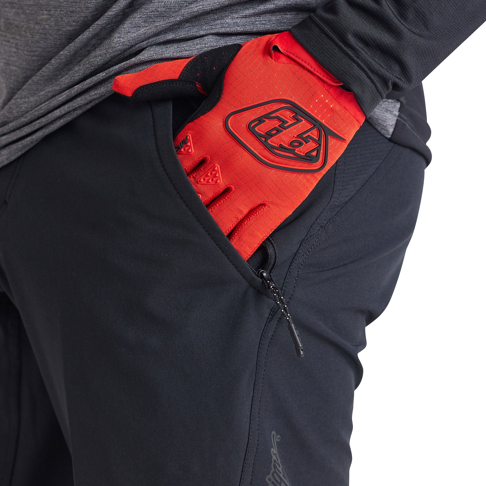 Skyline Pant Mono Black - Image 2