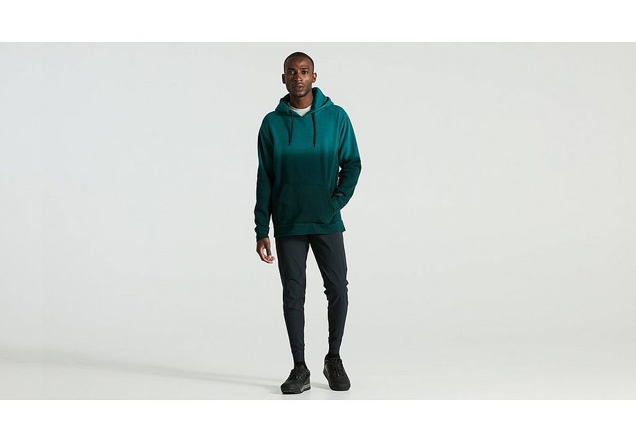 Specialized Legacy Spray Pull-Over Hoodie Men Black Xs variant 4