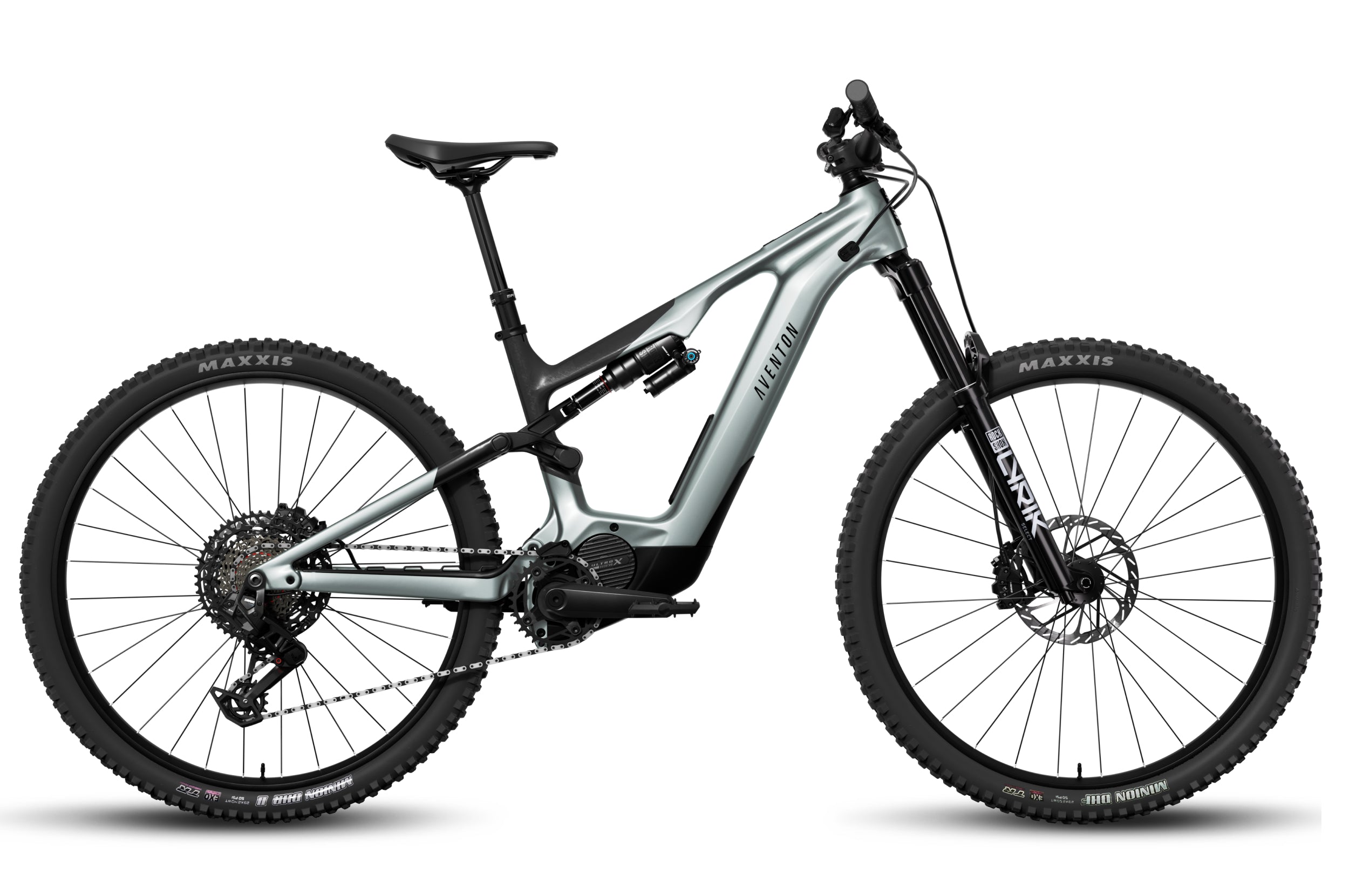 Current EXP Ebike variant 2