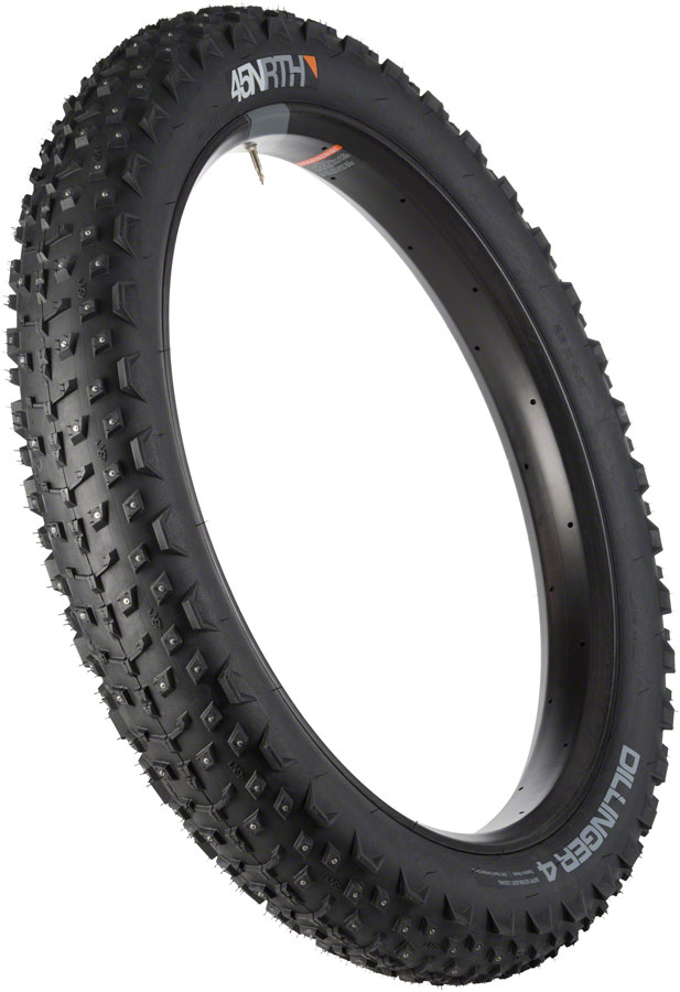45NRTH Dillinger 4 Studded/Studdable Tire - Image 24