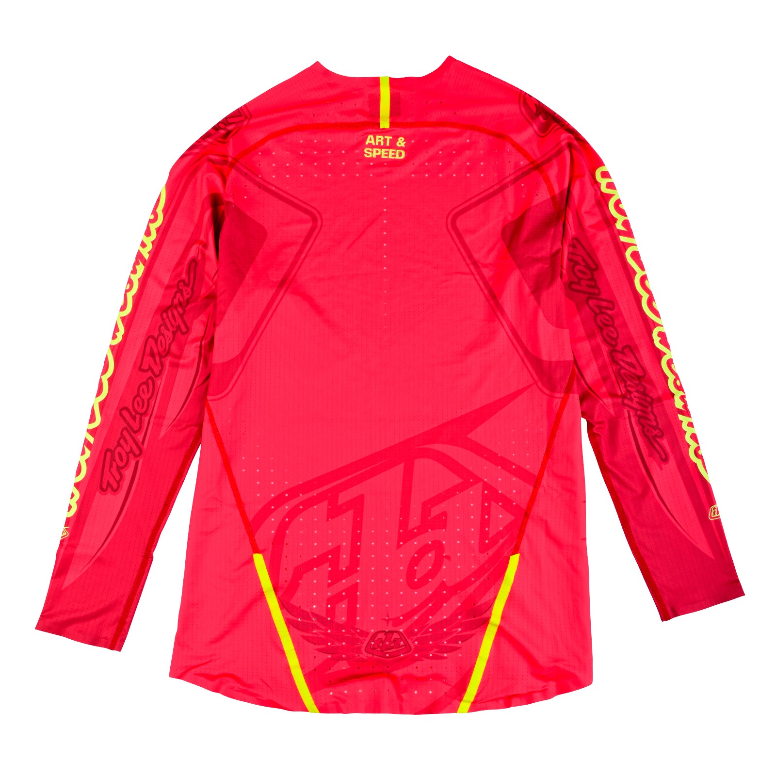 Sprint Ultra Jersey Ghostwing Infra Red - Image 2