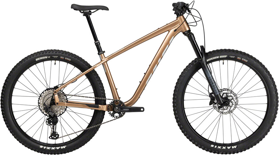 Salsa Timberjack XT Bike - 27.5", Aluminum, Copper