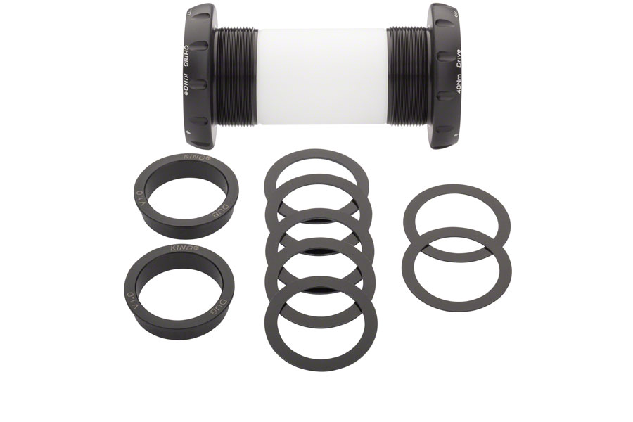 Chris King ThreadFit 30 Bottom Bracket Fit Kits - English - Image 7