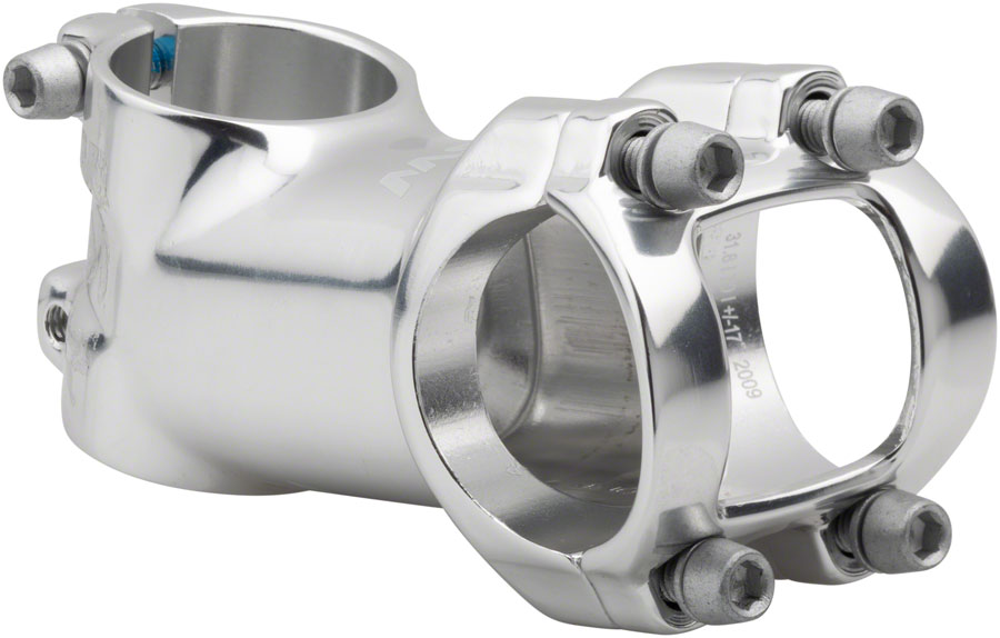 MSW 17 Stem - 31.8 Clamp, +/-17 1 1/8", Aluminum - Image 25