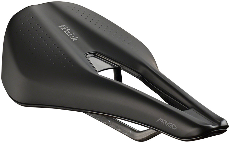 Fizik Tempo Argo Saddle - Black - Image 2