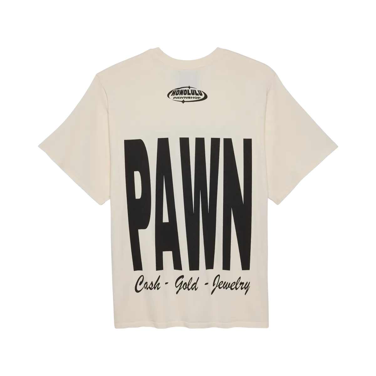 Fox x Honolulu Pawnshop WTP Fox Box Tee · Lennys Bike Shop