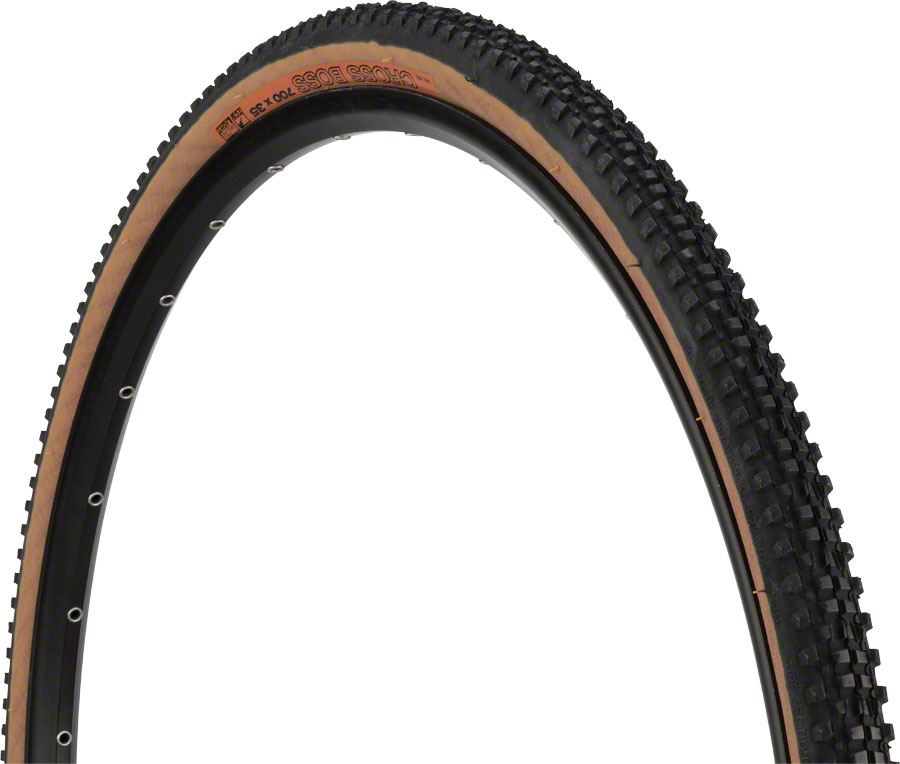 WTB Cross Boss TCS Light Fast Rolling 700x35 Tubeless Tire - Image 6