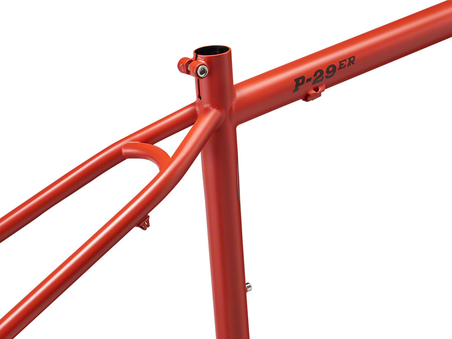 Ritchey P-29er Frameset - 29", Steel, Dirt in Blood - Image 3