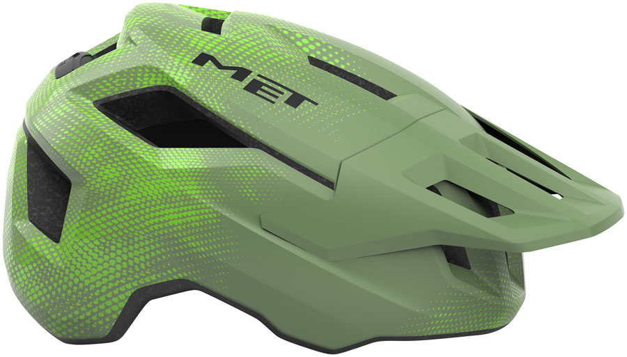 MET Shelter Youth Helmet - Image 7