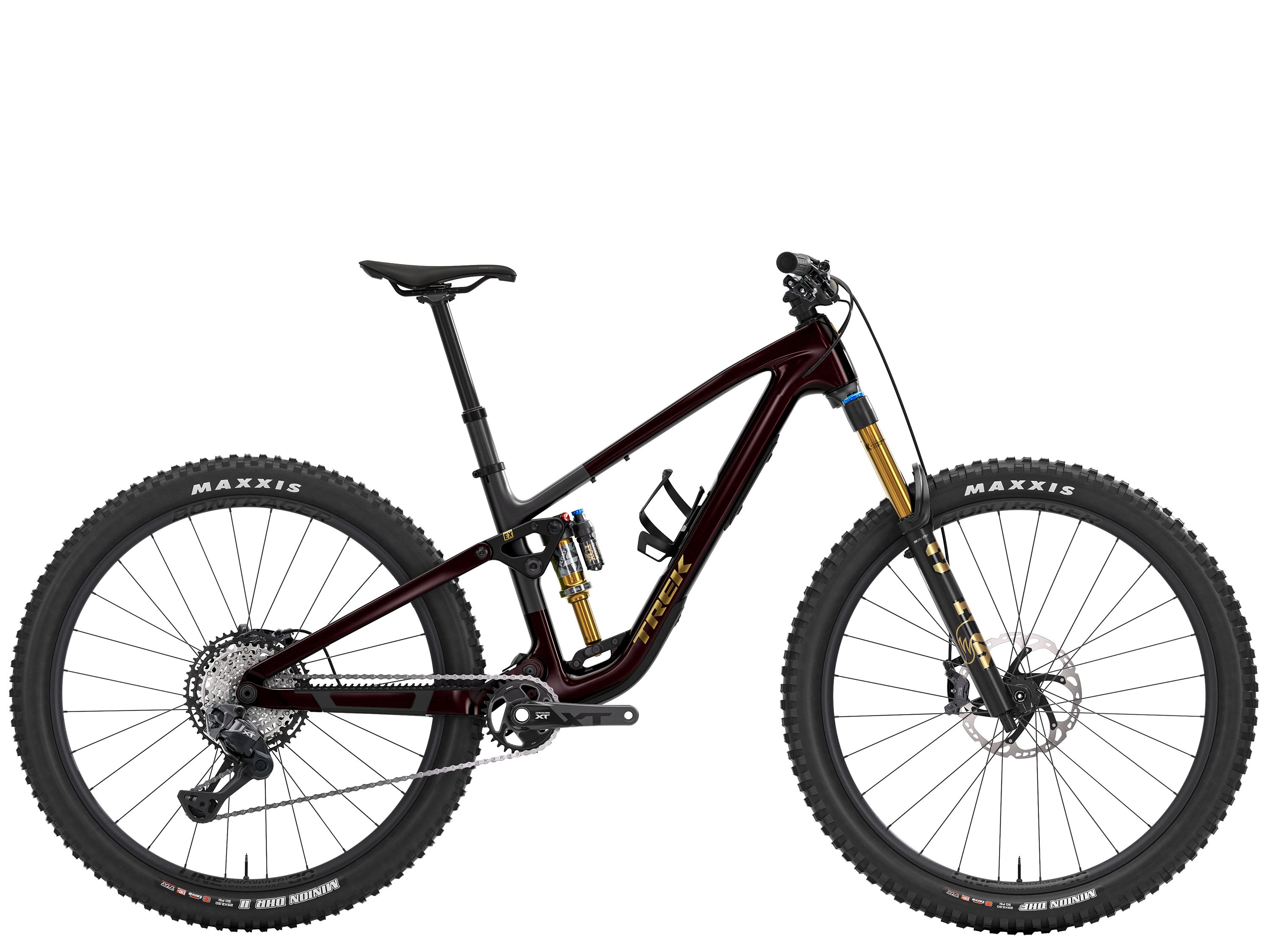 Trek Fuel EX 9.8 XT Di2 Gen 7