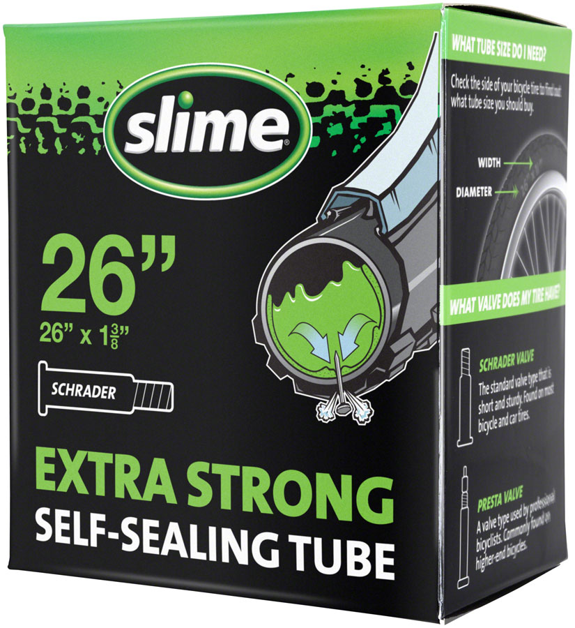 Slime Self-Sealing Tubes - Image 13