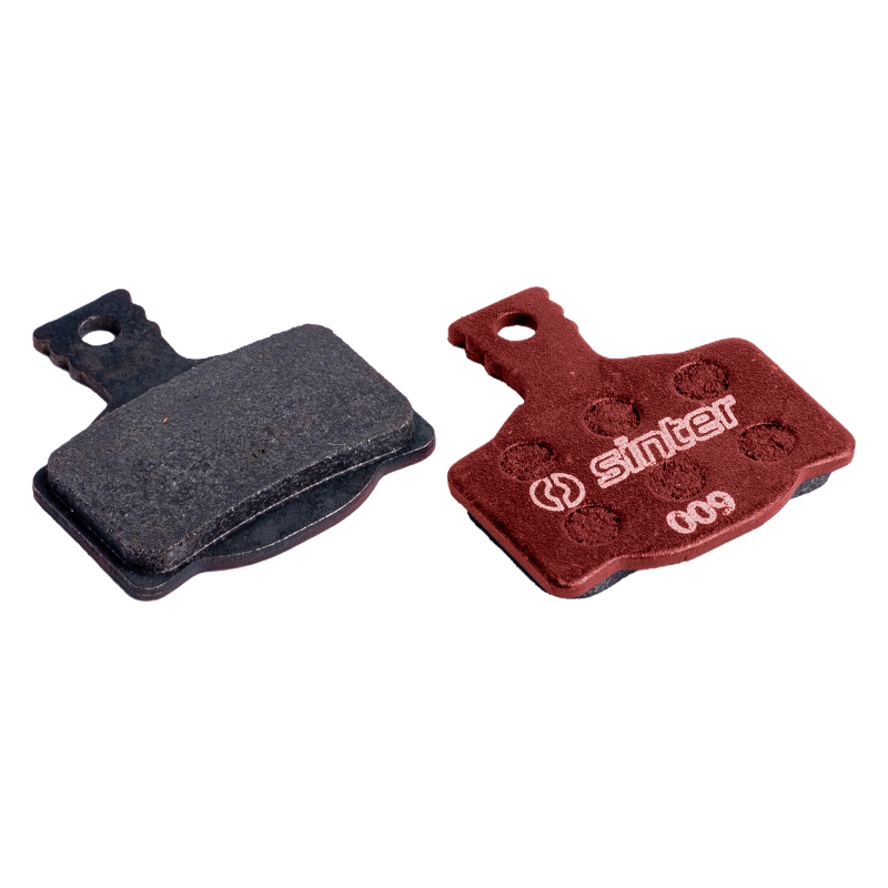 Sinter RED s514 Disc Brake Pads brake pad Magura MT2- MT4- MT6- MT8- MTS (2012+)