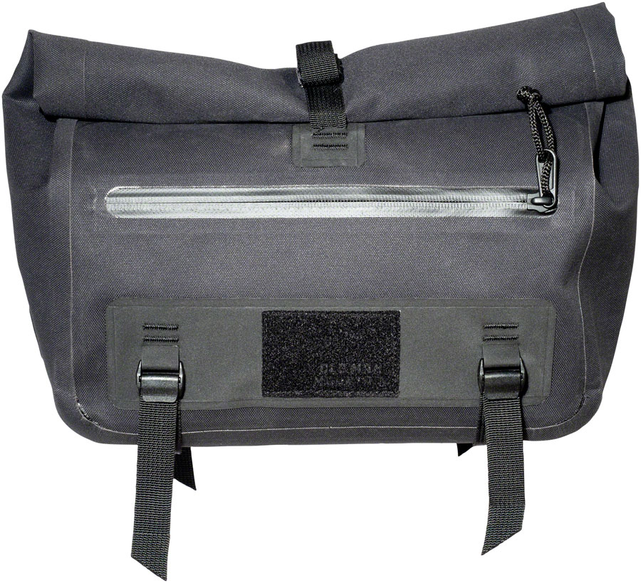 Old Man Mountain Juniper Trunk Bag - 7L Black Old Man Mountain Juniper Trunk Bag - 7L Black