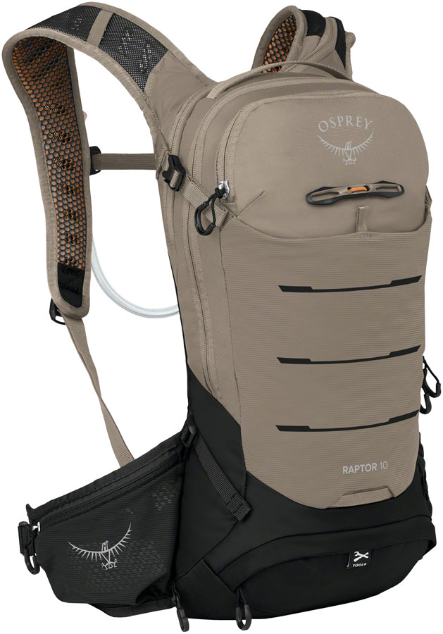 Osprey Raptor 10 Hydration Pack - Image 2