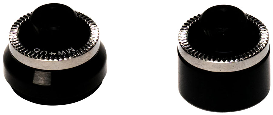 Vision Rear QR End Caps Metron SL 6B DB