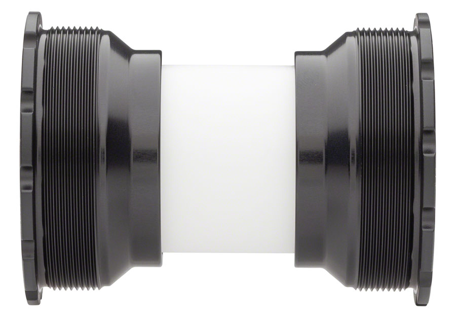 Chris King ThreadFit T47 30i Bottom Bracket Fit Kit 5 - T47 For 30mm Spindles BLK variant 4