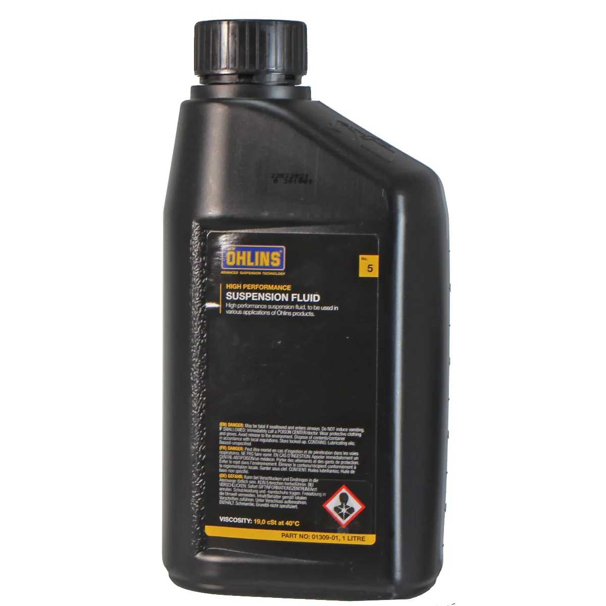 Ohlins Fork Fluid