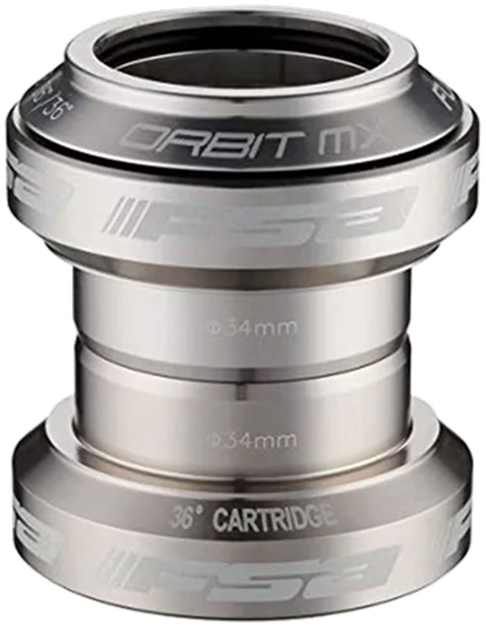 FSA Orbit MX Threadless Headset H2069 6.1mm/32.1mm Stack Height