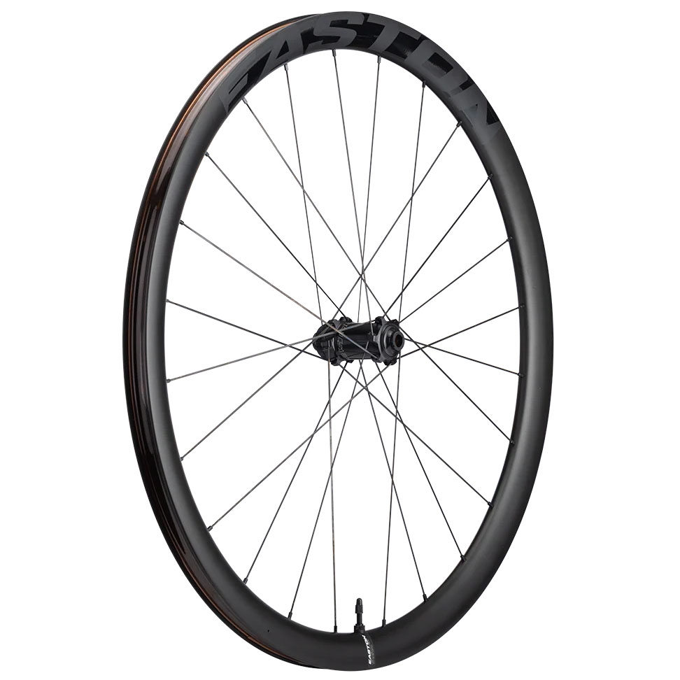 Easton EC90 ALX Disc 700c Front Wheel 12x100 TA
