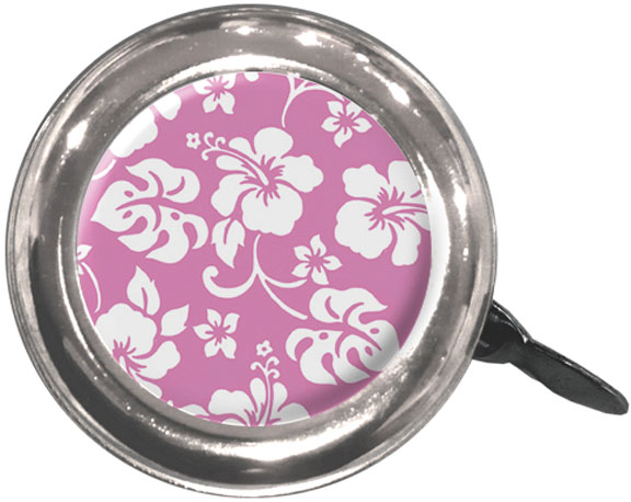 Clean Motion Swell Bell Chrome Bike Bell - Image 7