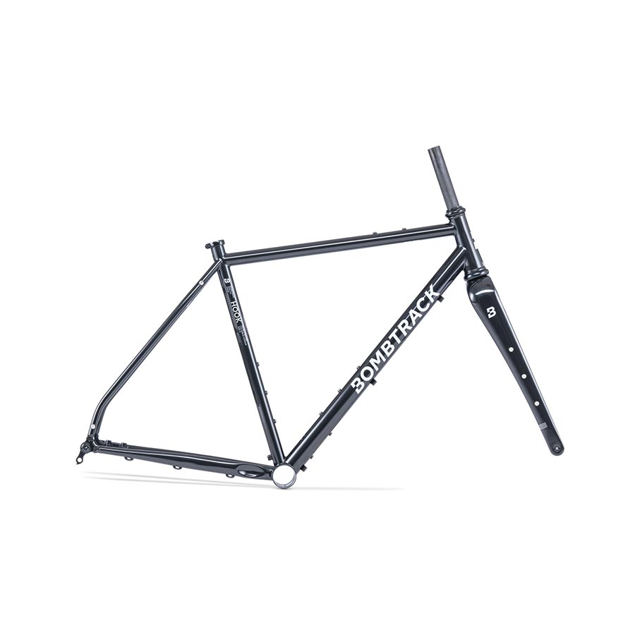 Bombtrack HOOK Road Frame Black L Bombtrack HOOK Road Frame Black L