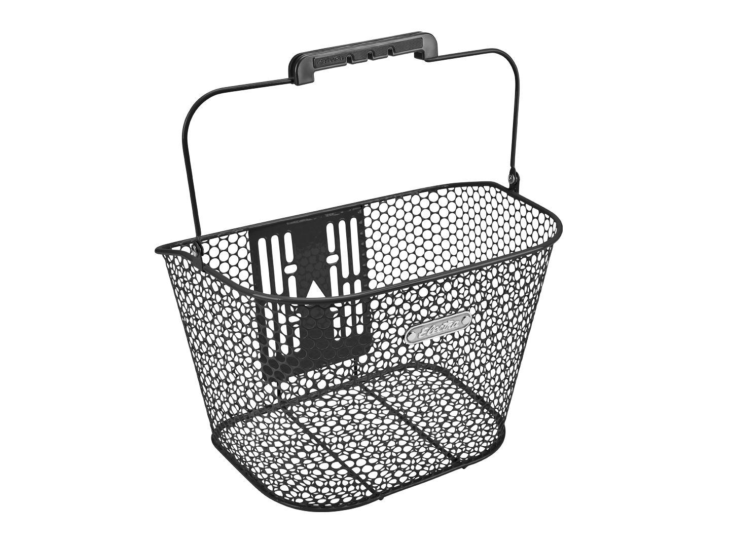 Electra Honeycomb QR Black Front Basket
