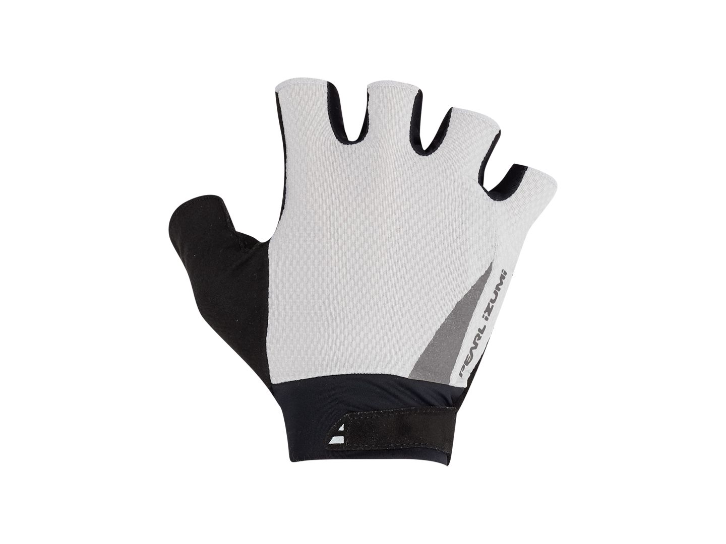 PEARL iZUMi 2026 Elite Gel Women Large Light Grey Glove