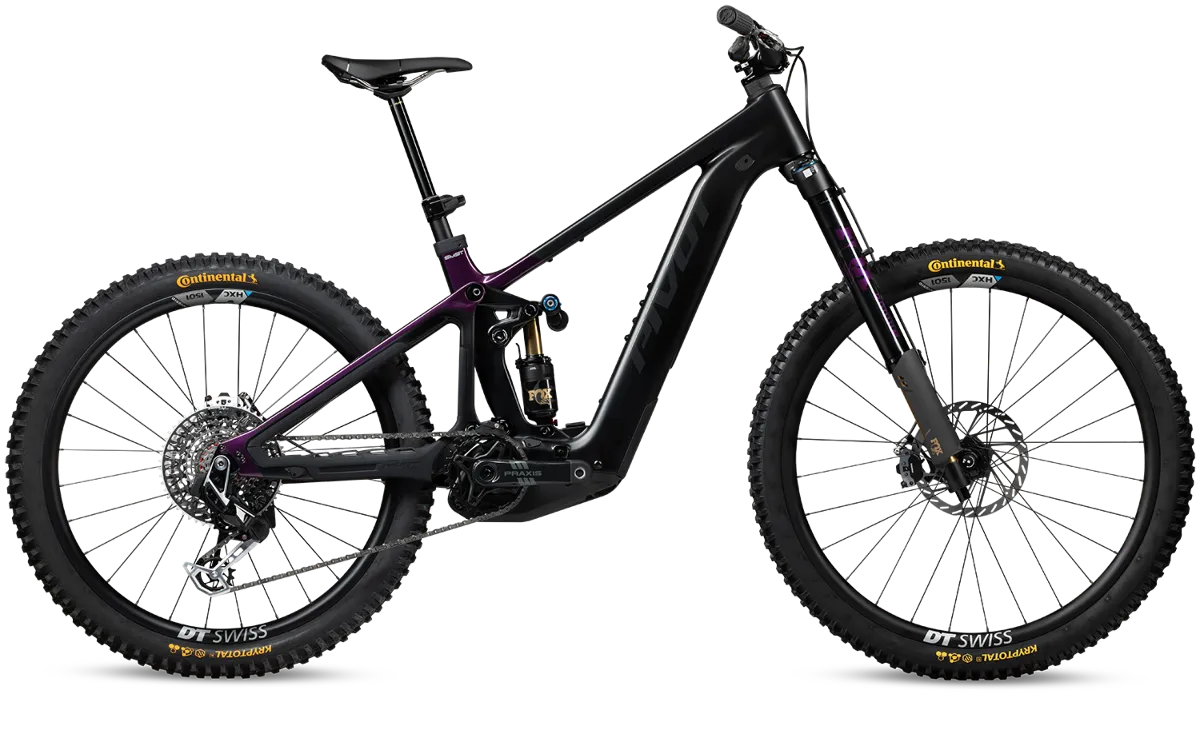 Shuttle LT Team XX Eagle Transmission