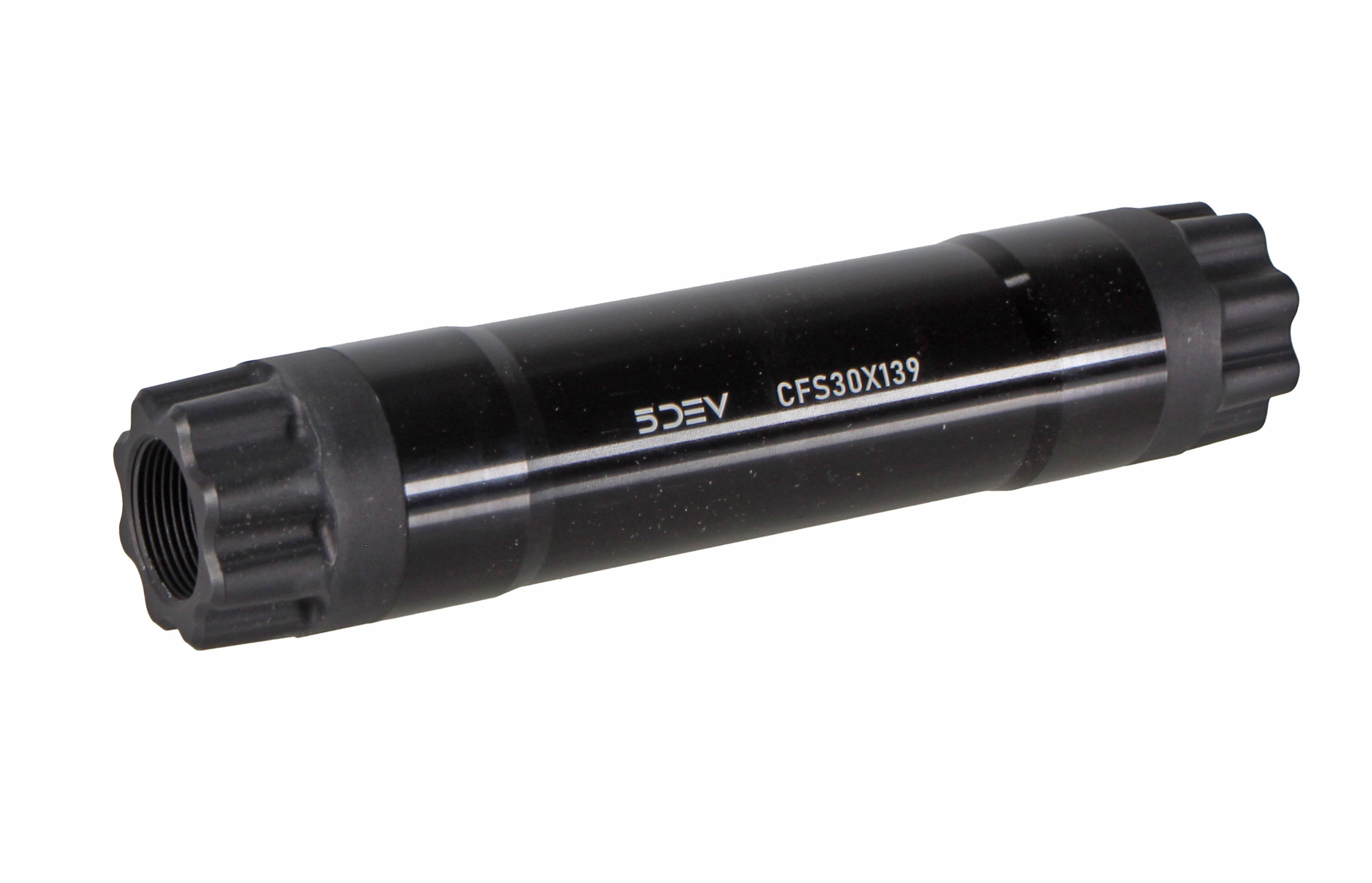 5Dev Spindle 30mm SuperBoost 30x139 (73mm)