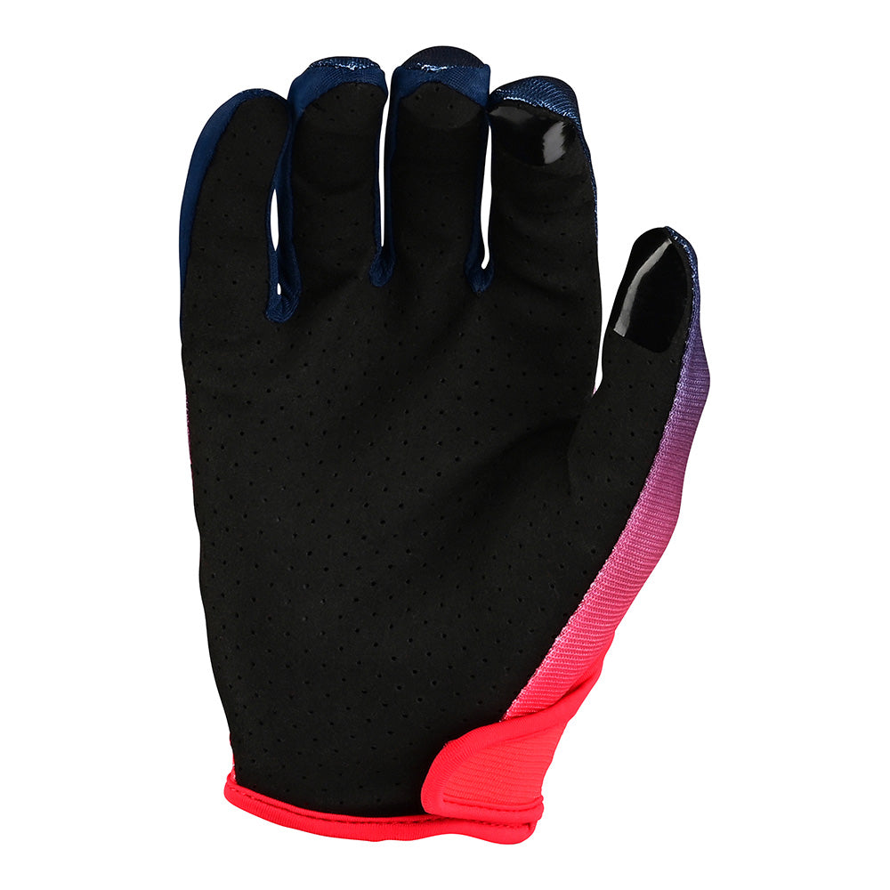 Flowline Glove Faze Red / Navy - Image 2