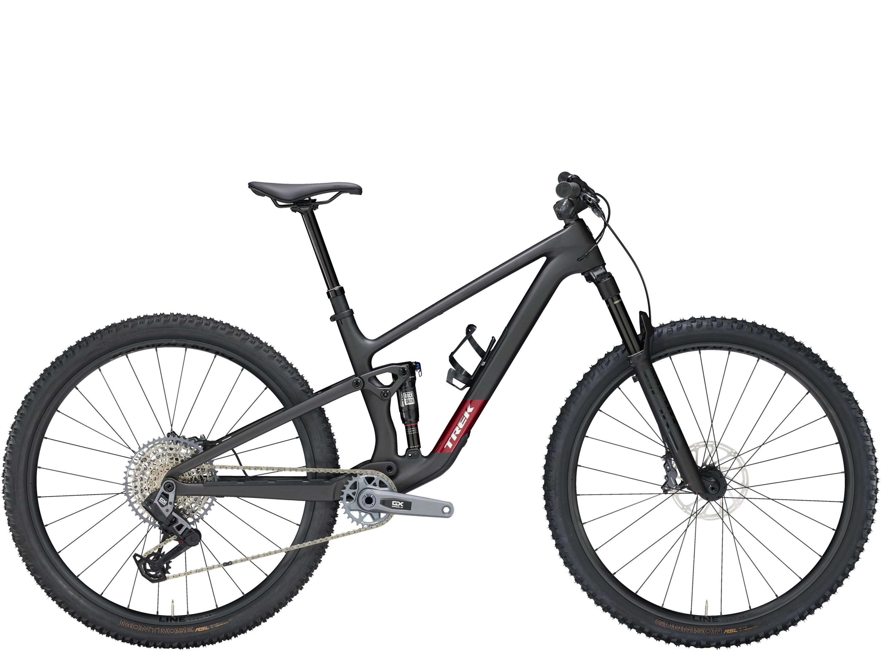 Trek Top Fuel 9.8 GX AXS Gen 4