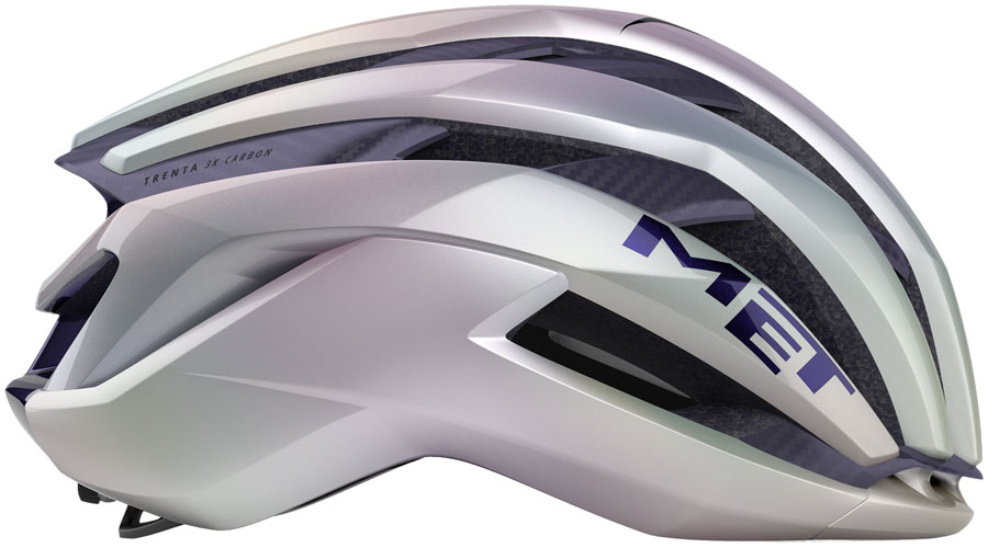 MET Trenta 3K Carbon Limited Edition Helmet - Tadej Pogacar - Image 3