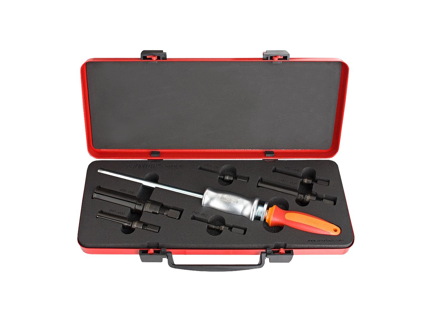 Unior Inner Bearing Puller Kit Tool