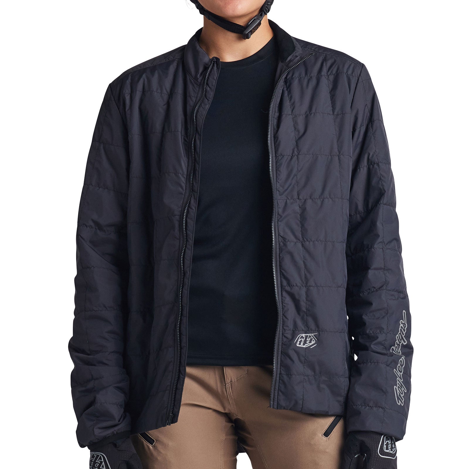 Crestline Jacket Mono Carbon - Image 10
