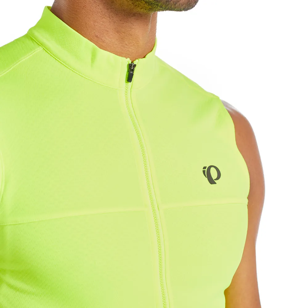 Men's Quest Sleeveless Jersey - Image 15