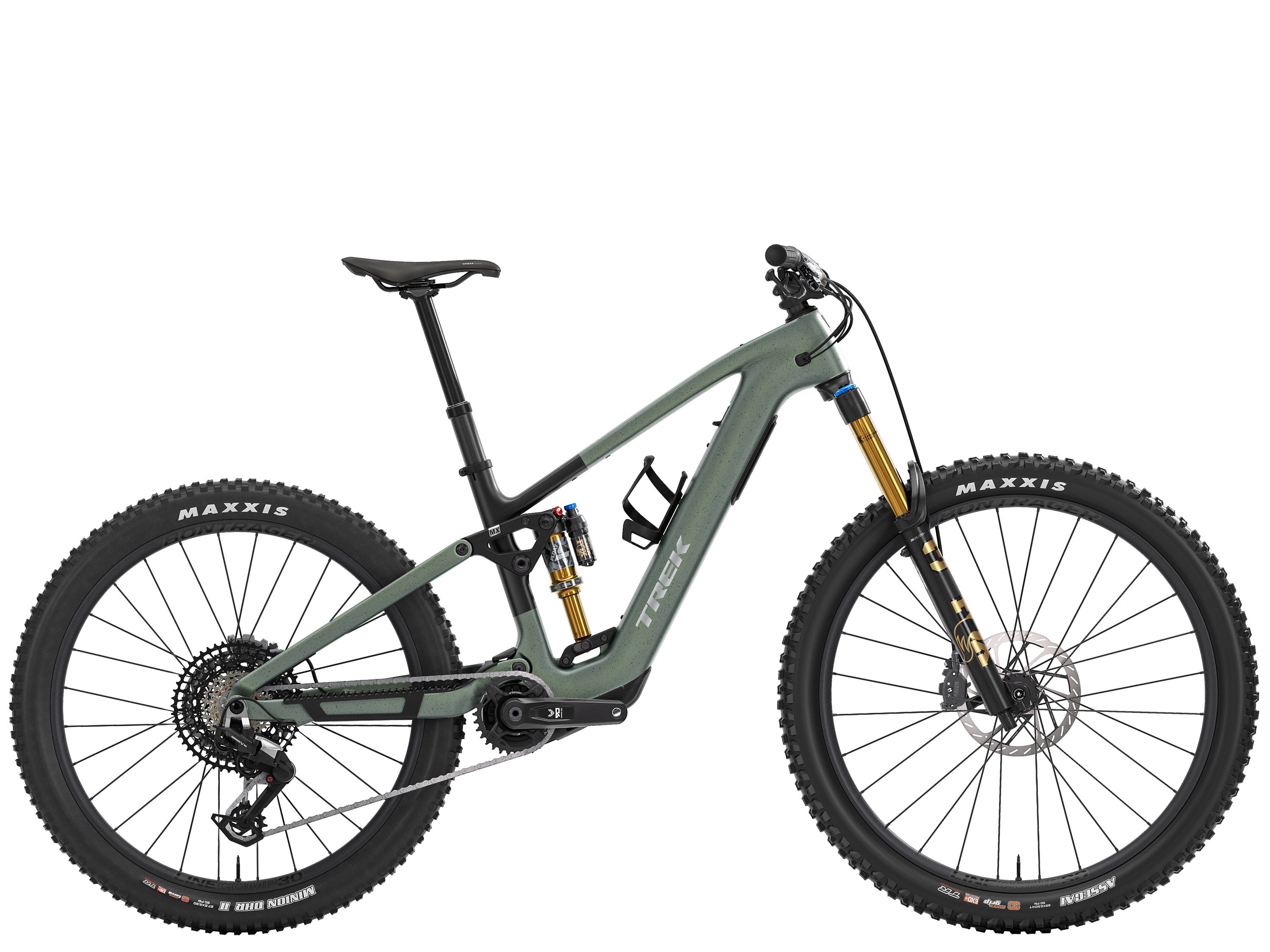Trek Fuel+ MX 9.8 Eagle 90 Gen 2 variant 3