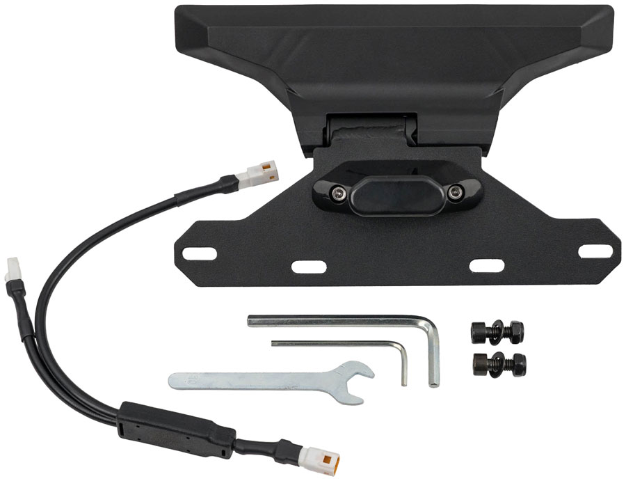 Kuat Piston ION eBike Rack Light Plate Kuat Piston ION eBike Rack Light Plate