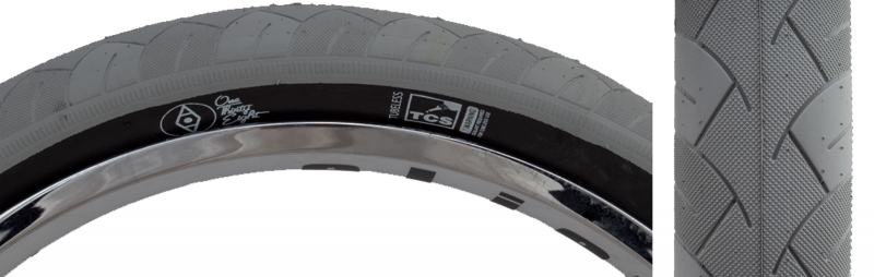 Alienation TCS 138 20x2.3 Tubeless Tire Alienation TCS 138 20x2.3 Tubeless Tire