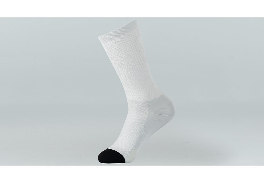 Specialized Hydrogen Vent Tall Sock Dove Grey M