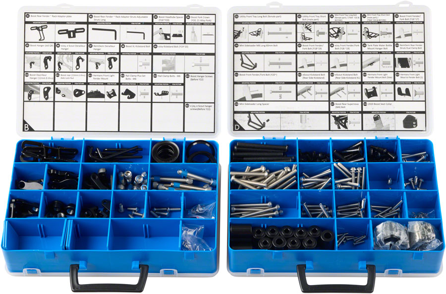 Benno Small Parts Replacement Kits - Image 2