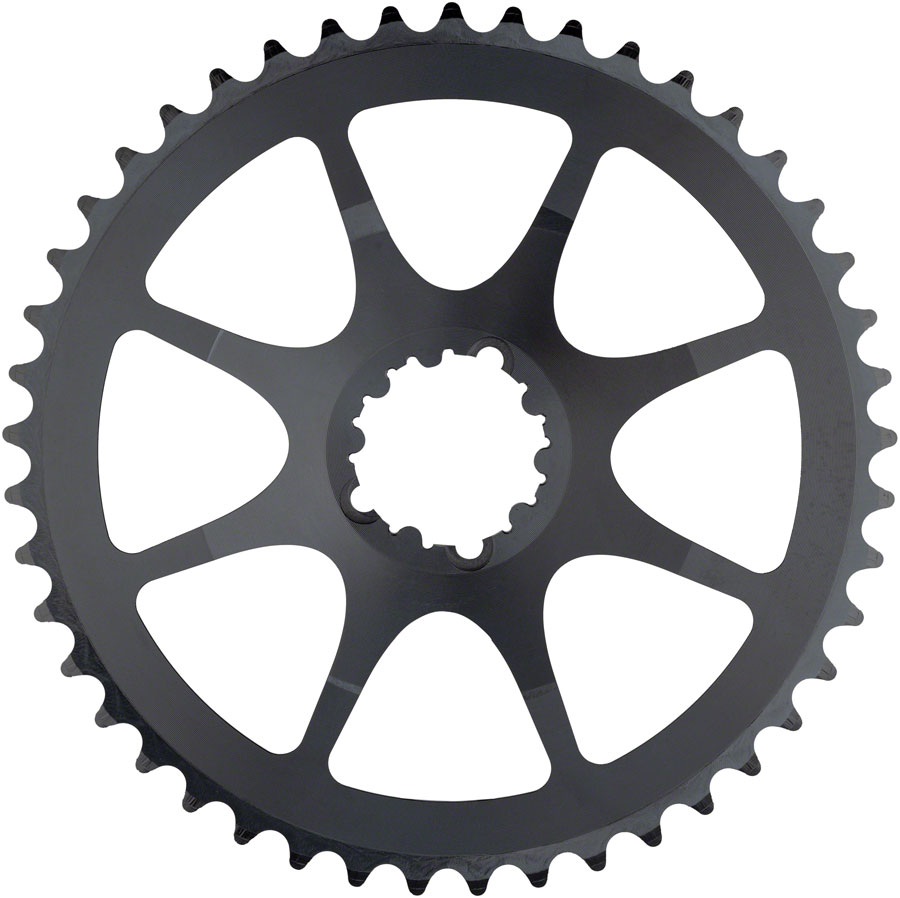 Promax Direct Mount Chainring - Black - Image 9