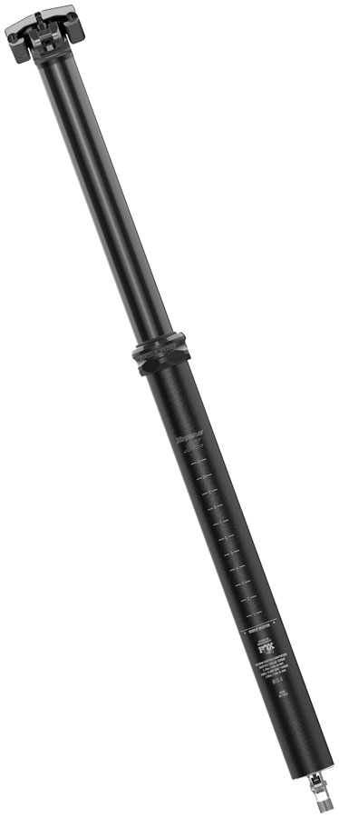 RaceFace Turbine R Dropper Seatpost - 30.9 100mm Travel Black - Image 14