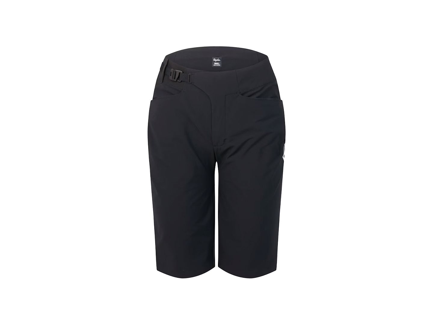 Short Rapha Trail Women Medium Black