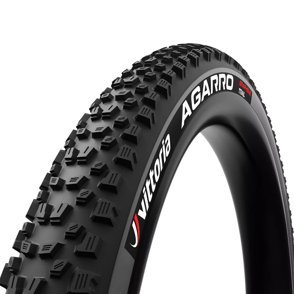 Vittoria Agarro Trail G2.0 Tire TLR 27.5x2.4 Anth/Black 