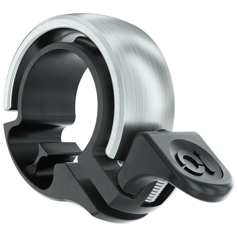 Knog Oi Classic Bell Small Silver Each